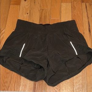 Lululemon athletic shorts